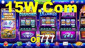 Blackjack Table oii777