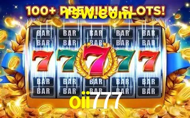 Exclusive Offers oii777