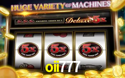 Exclusive Offers oii777