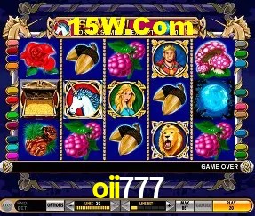Flash Promotion oii777