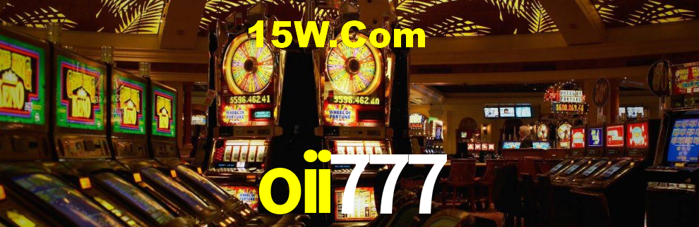 oii777 App Interface